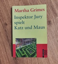 Martha Grimes | Inspektor Jury