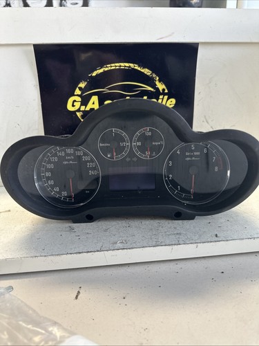 Tacho kombiinstrument alfa 147 - kombiinstrument,
