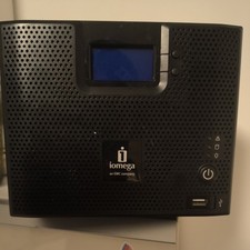 IOMEGA (Lenovo) NAS StorCenter