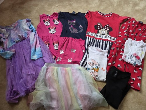 Tlg set minnie mouse kleider - 9,
