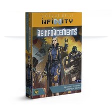 Reinforcements O-12 Pack Alpha