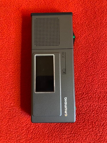 Grundig 2081 stenorette - ,