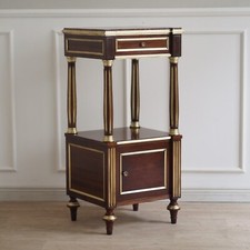 Französischer Mahagoni