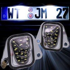 Led kennzeichenbeleuchtung - led,