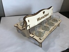 8er Schnapsbank, Individuell