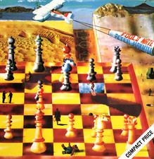 Peter Hammill - Fool's Mate (1971) Zustand sehr gut