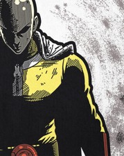 One Punch Saitama Kinder