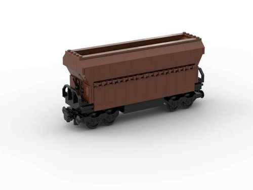 Lego moc bauanleitung für - moc,