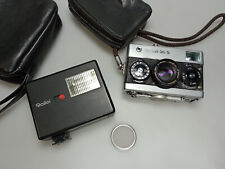 Rollei 35 S Silver  + HFT