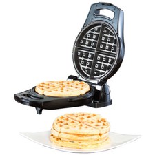 Wendbares Waffeleisen mit