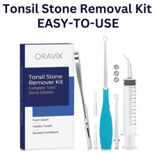 Tonsil Stone Remover | Tonsil