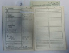Sammlerstück pappbrief - sammlerstück,