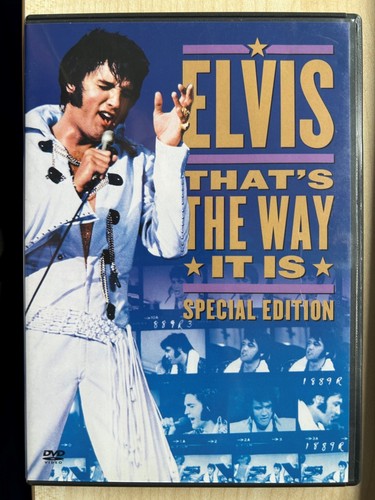 Elvis that the - elvis, is