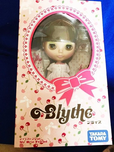 Neo blythe puppe - neo,