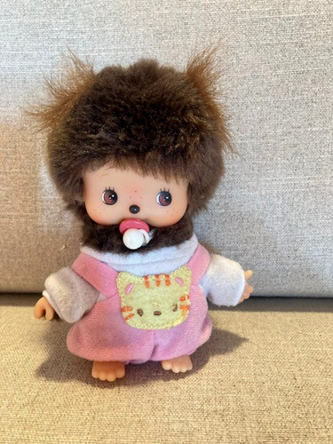 Monchhichi sekiguchi 17 - monchhichi,