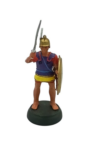 Zinnsoldat mazedonischer - zinnsoldat,