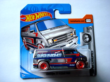 Hot Wheels 2019 Custom 77