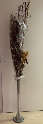 Tulpenboden glas hoch blumen - hoch,