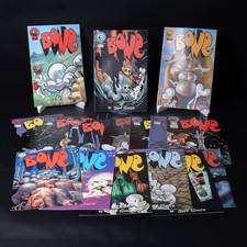 Jeff Smith's BONE - US Comic -