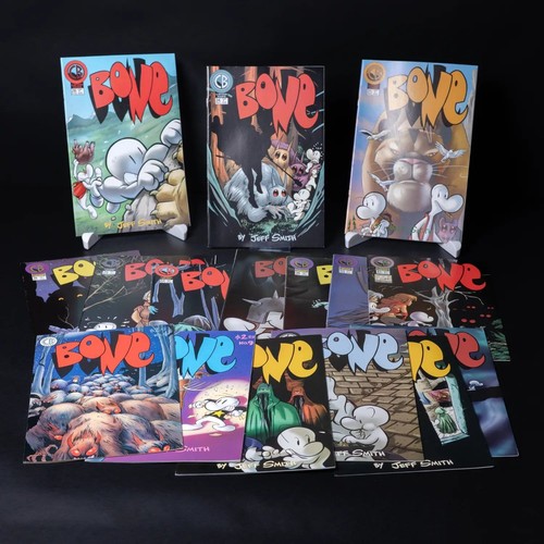 Jeff smith bone comic - bone,