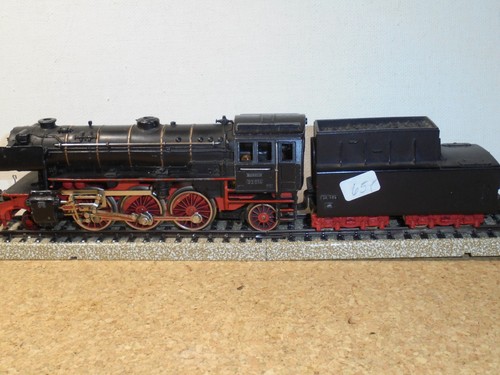 Märklin dampflok mit - märklin,