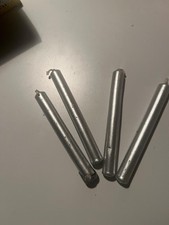 Mehr als 100 Weihnachtsbaumkerzen / Christbaumkerzen, verschiedene Farben