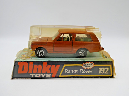Dinky toys 192 - dinky,