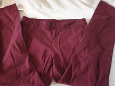 Yessica - Hose lila burgund