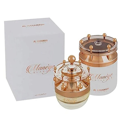 Haramain manege blanche eau - haramain,