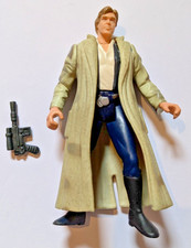 !! Star Wars - POTF2 - Han Solo in Endor Gear !!