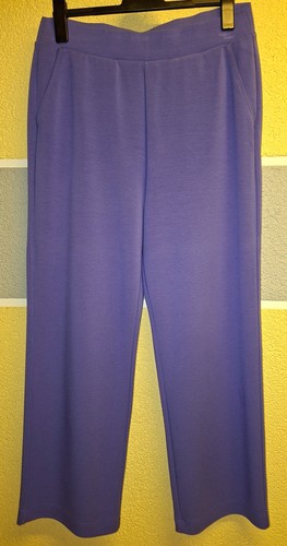 Marlenehose lila - marlenehose,