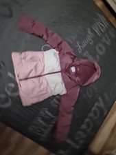 Winterjacke mit Kapuze, Yigga