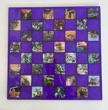 Schachbrett Star Wars Clone