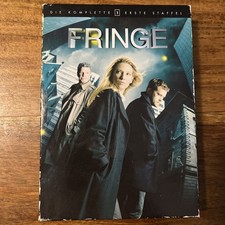 Fringe: Grenzfälle des FBI - Die komplette erste Staffel ... | DVD | Zustand gut