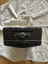 Mercedes comand aps radio navi - mercedes,