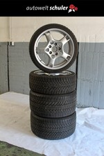 4x Porsche 997 Carrera 19-Zoll Felgen 8x18 ET57 & 11x18 ET51