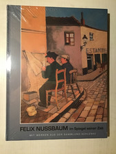 Felix Nussbaum im Spiegel