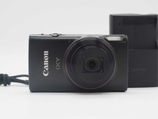Canon IXY 600F schwarz