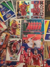 Topps Match Attax/Panini