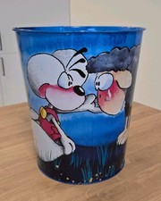 Diddl tröstet Schaf - Eimer (Blech)