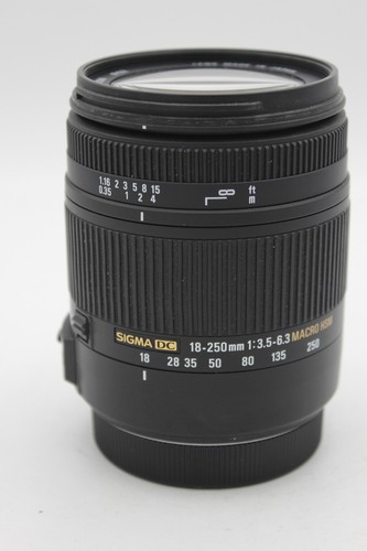 Sigma 250mm 5 6 3 - sigma, dc