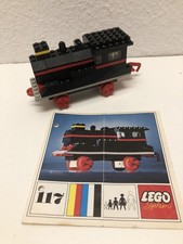 Lego System Eisenbahn 117