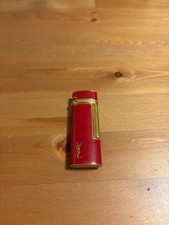 YSL Writer Rot Metall