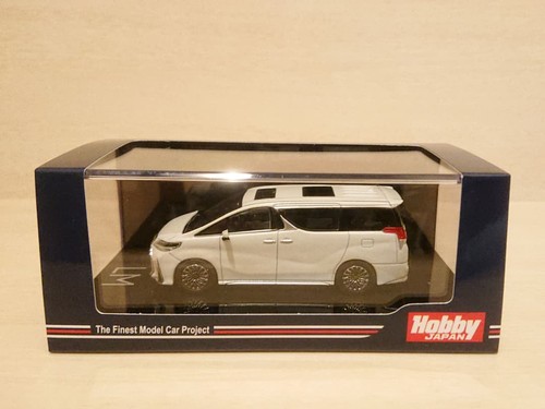Hobby japan lexus lm350 - lexus,