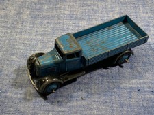 Dinky Toys LKW in blau Made in England bei Meccano LTD sehr RAR