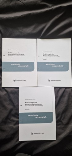 Fernuni hagen einführung - hagen,