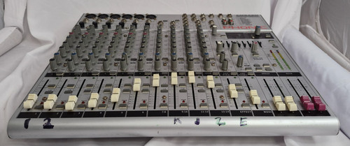 Phonic am642d mic line - phonic,