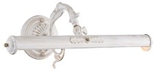 Bilderlampe Wandleuchte Weiß