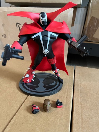 Spawn the adventures of - spawn,