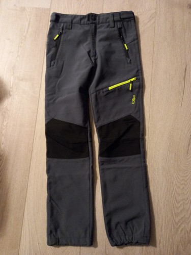Cmp softshellhose grau - softshellhose,